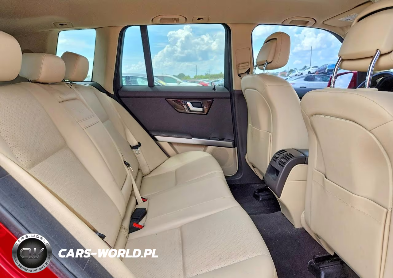 2014 Mercedes-Benz Glk 350 VIN:WDCGG5HB4EG322758 - 11