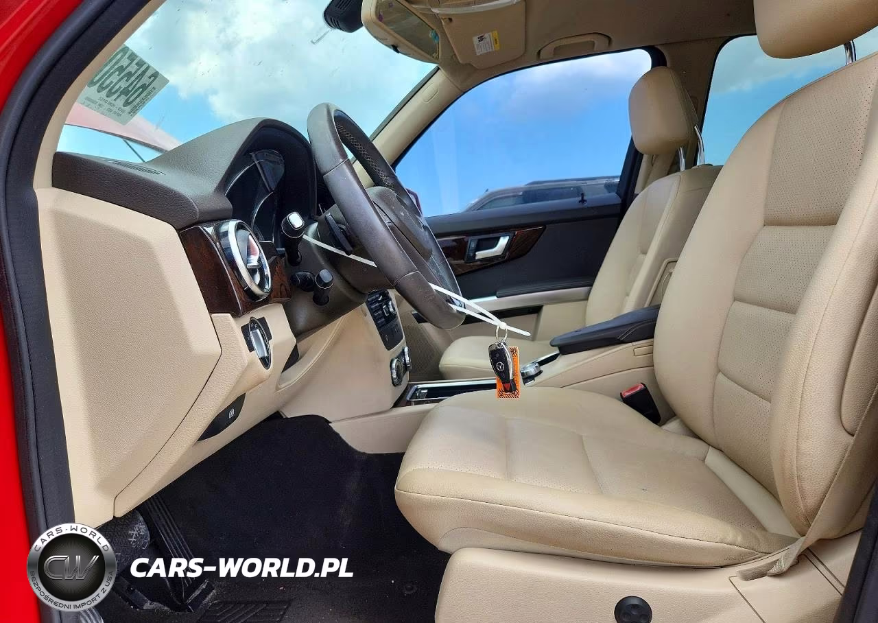 2014 Mercedes-Benz Glk 350 VIN:WDCGG5HB4EG322758 - 7
