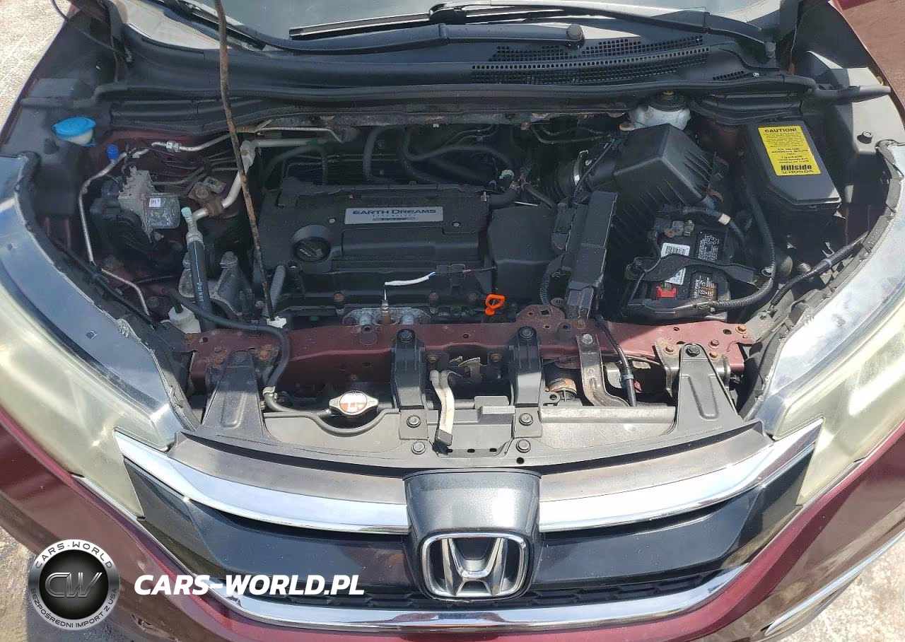 2015 Honda Cr-V Ex VIN:5J6RM4H55FL007451 - 12