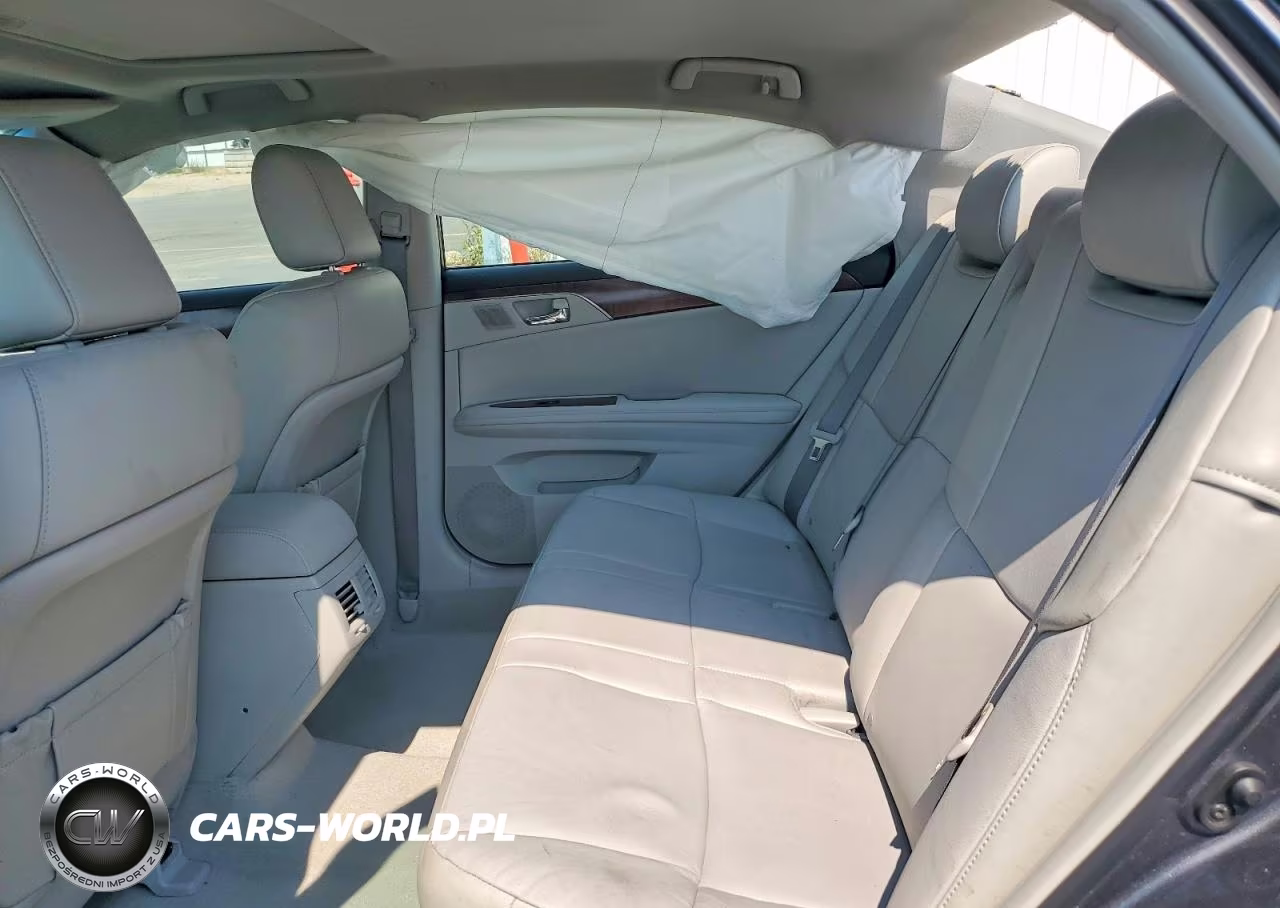 2011 Toyota Avalon Base VIN:4T1BK3DB5BU422613 - 10
