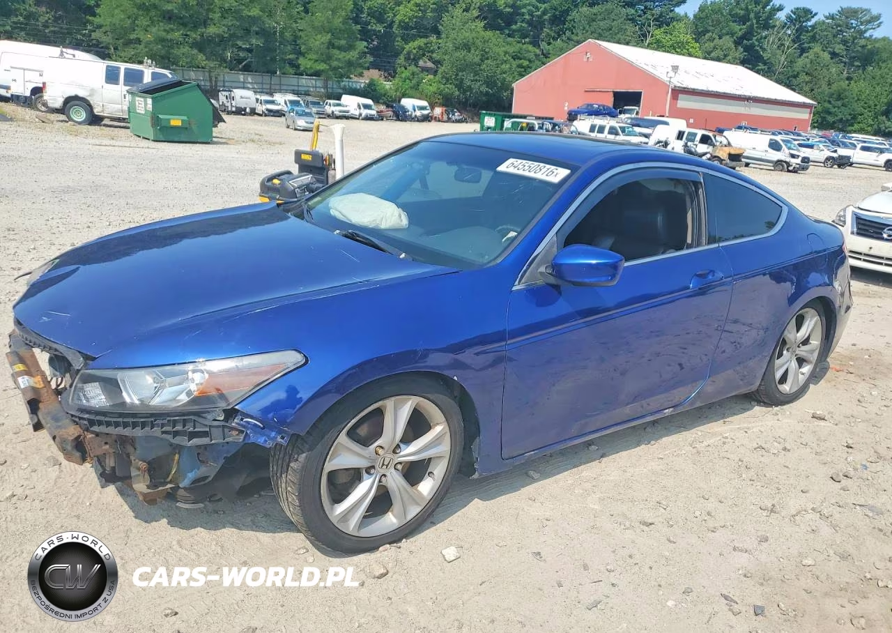 2009 Honda Accord Exl – zdjęcie 1 z 12