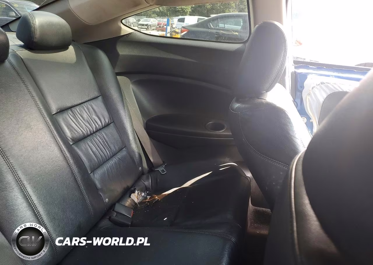 2009 Honda Accord Exl VIN:1HGCS128X9A022449 - 10