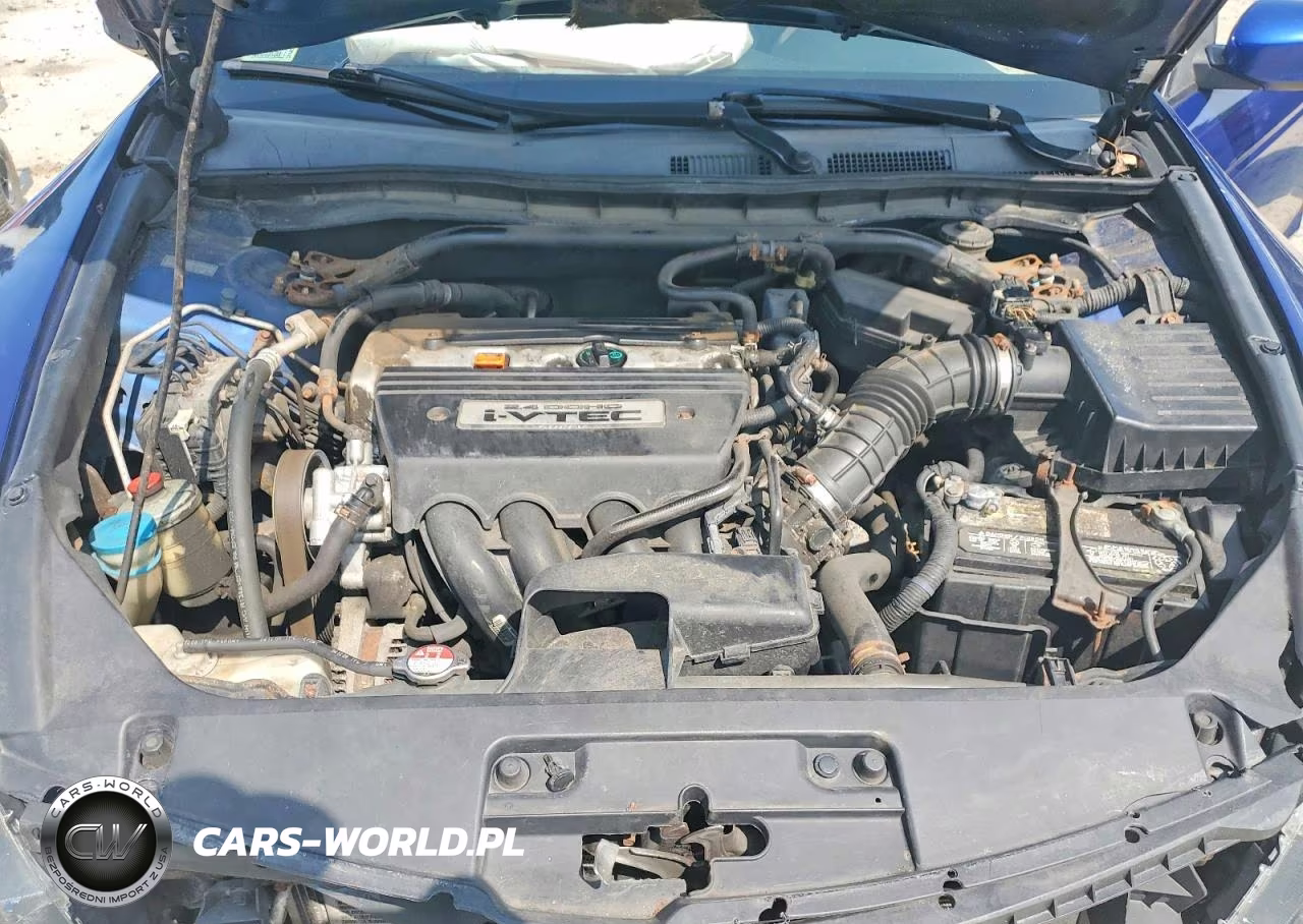 2009 Honda Accord Exl VIN:1HGCS128X9A022449 - 11