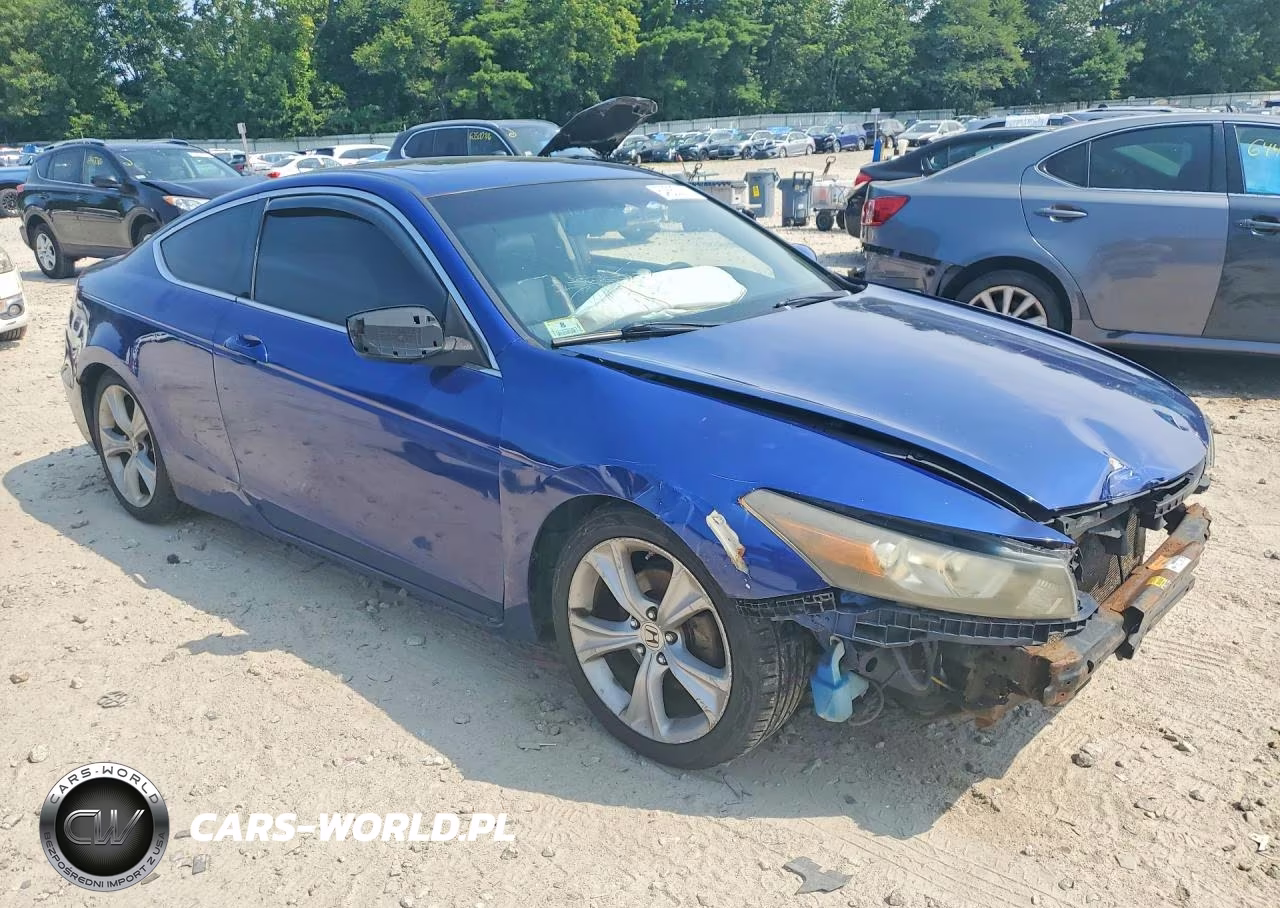 2009 Honda Accord Exl VIN:1HGCS128X9A022449 - 4