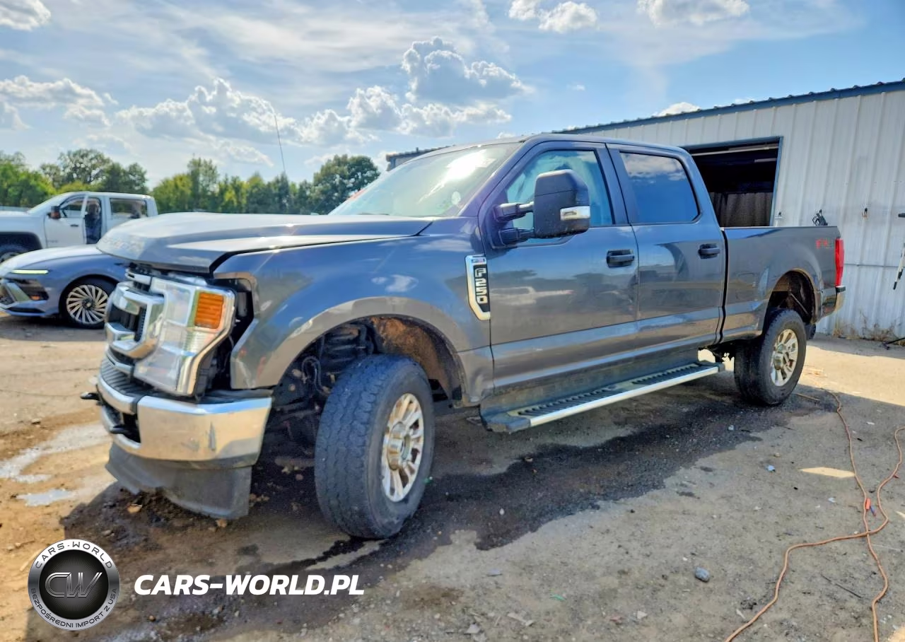 2020 Ford F250 Super Duty – zdjęcie 1 z 12
