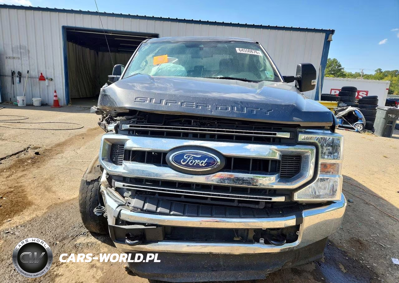 2020 Ford F250 Super Duty VIN:1FT7W2BNXLEC98100 - 5