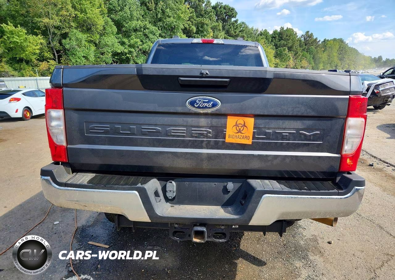 2020 Ford F250 Super Duty VIN:1FT7W2BNXLEC98100 - 6