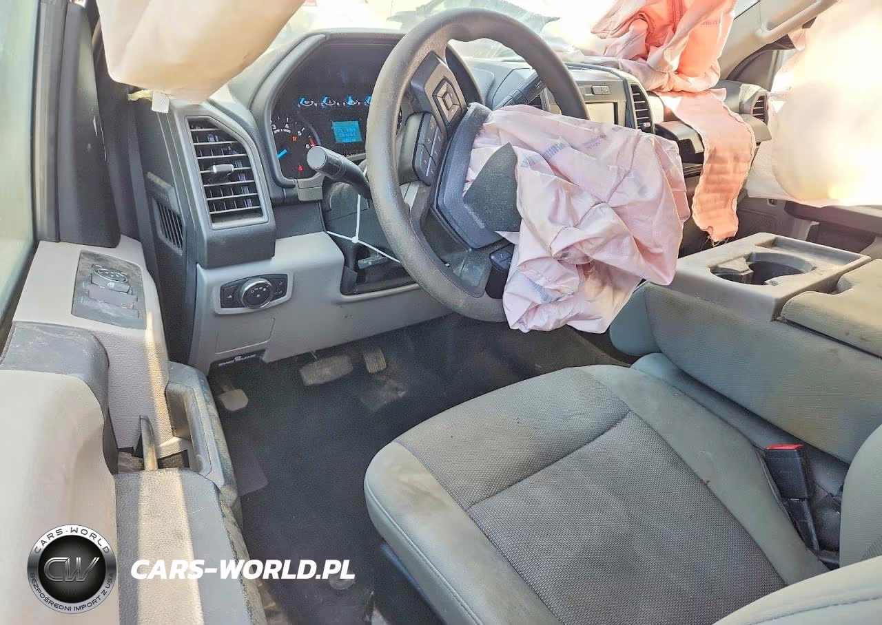2020 Ford F250 Super Duty VIN:1FT7W2BNXLEC98100 - 8