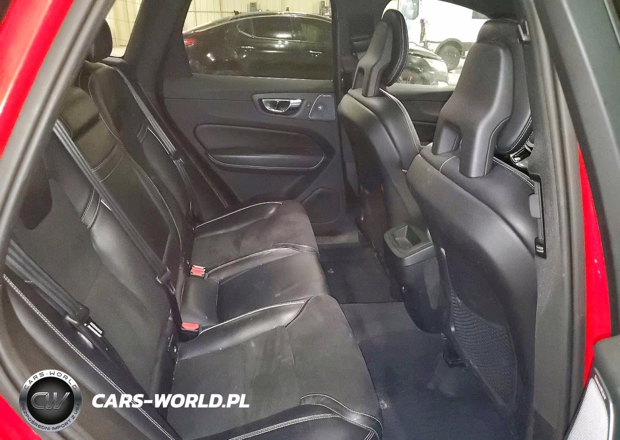 2018 Volvo Xc60 T6 R-Design VIN:YV4A22RM9J1076437 - 11