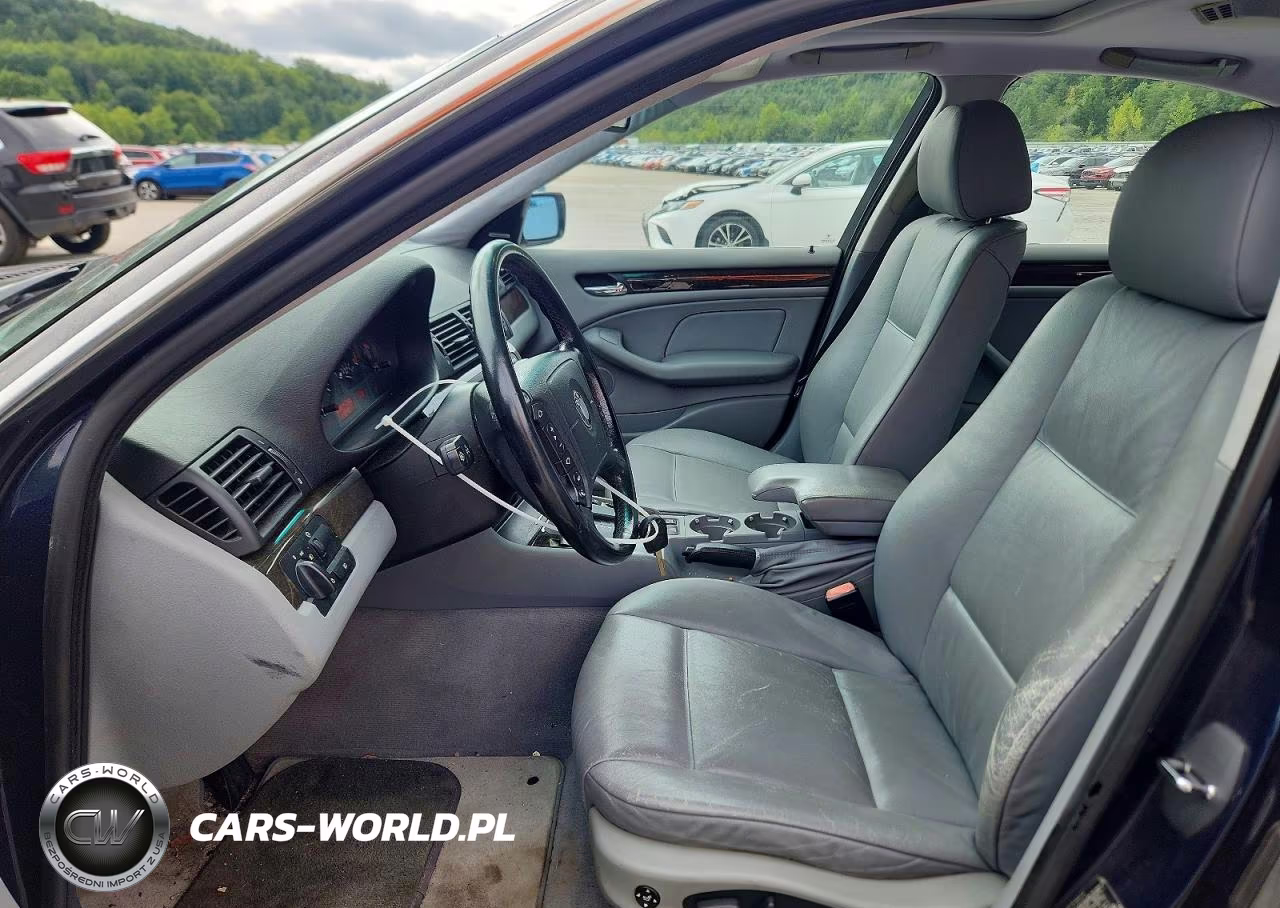 2000 BMW 328 I VIN:WBAAM5338YJR57619 - 7