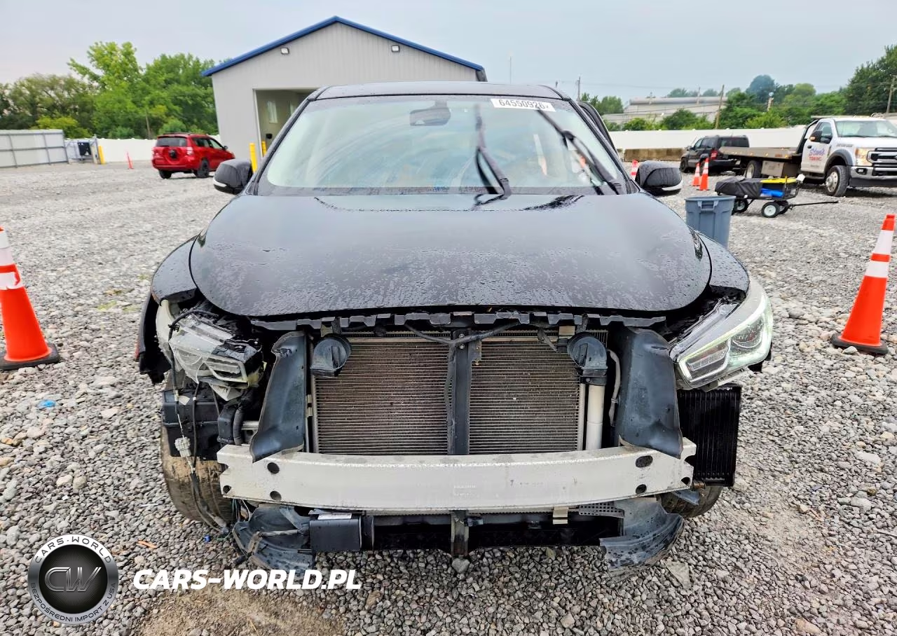 2020 Infiniti Qx60 Pure VIN:5N1DL0MM7LC509605 - 5