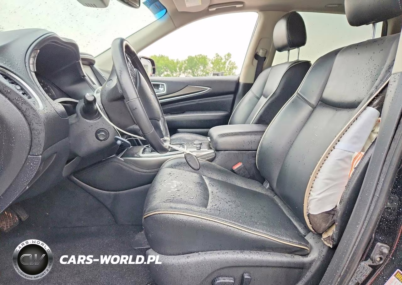 2020 Infiniti Qx60 Pure VIN:5N1DL0MM7LC509605 - 7