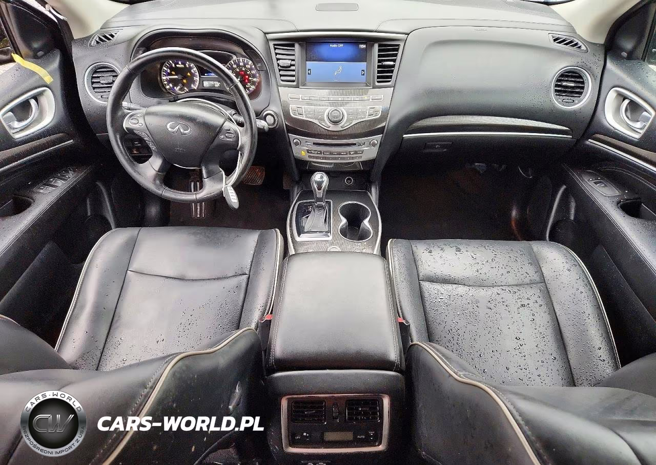 2020 Infiniti Qx60 Pure VIN:5N1DL0MM7LC509605 - 8