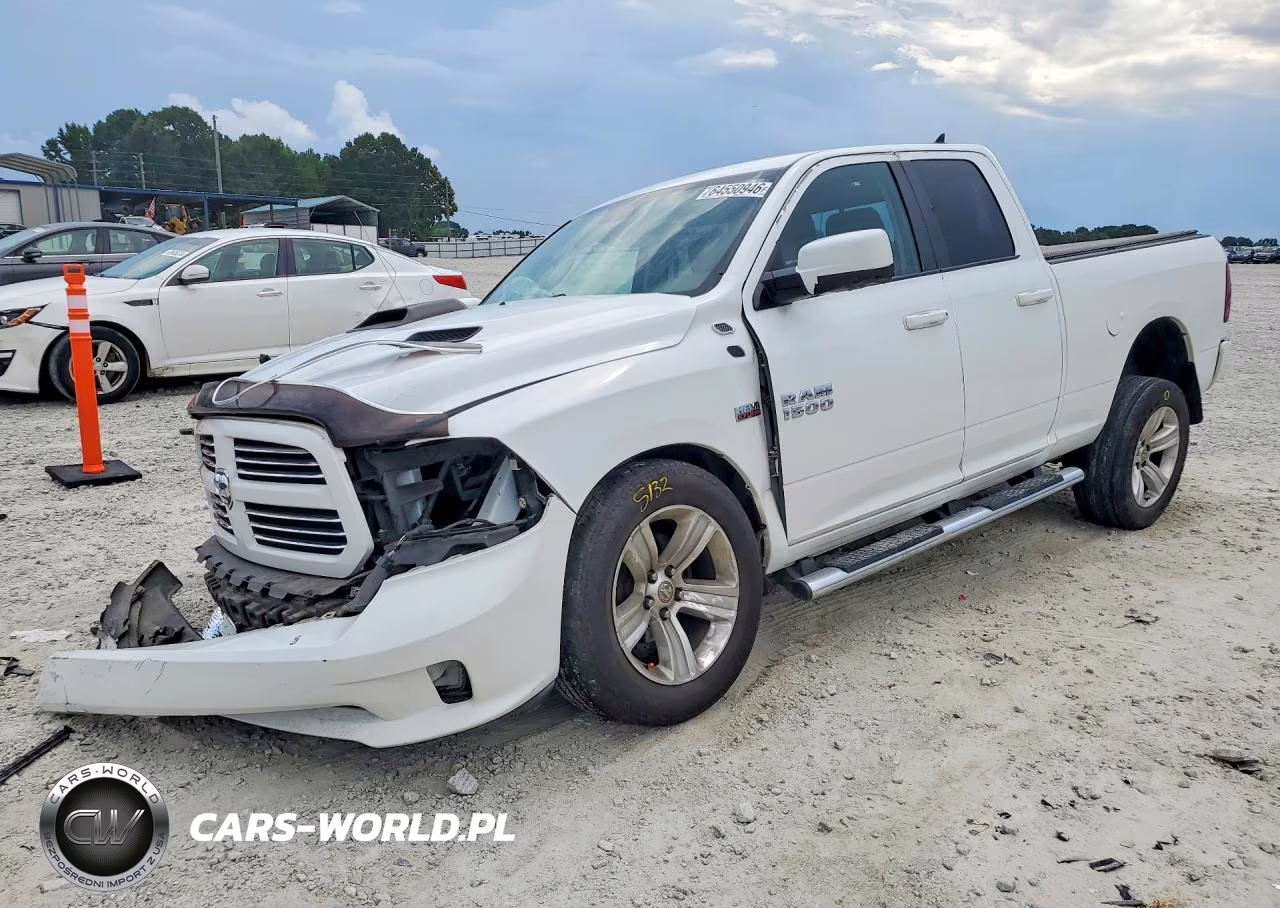 2016 Ram 1500 Sport – zdjęcie 1 z 12