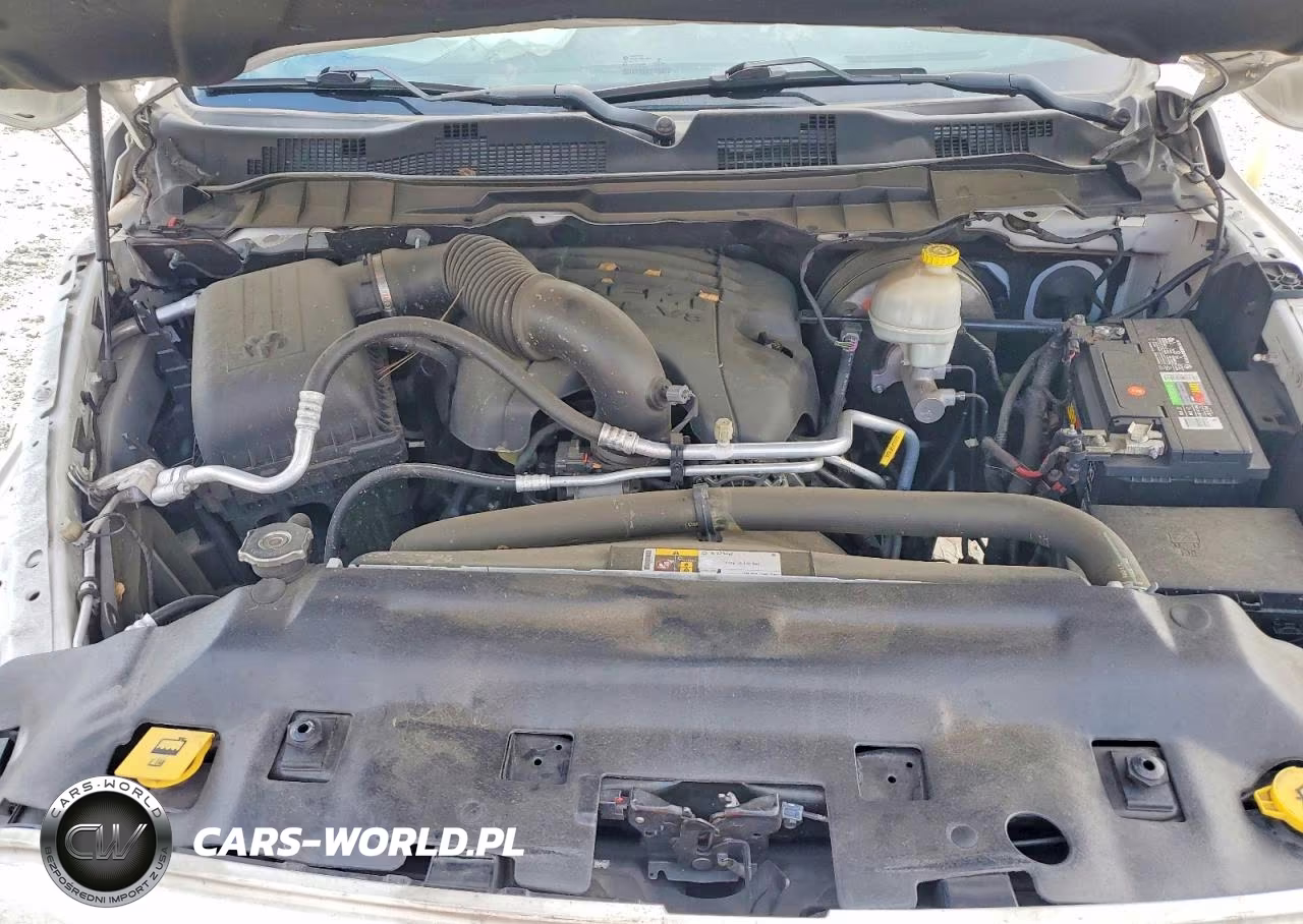 2016 Ram 1500 Sport VIN:1C6RR6HT3GS319977 - 11