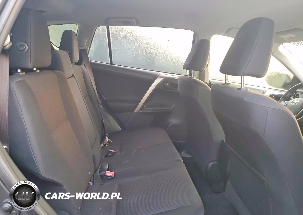 2015 Toyota Rav4 Le VIN:JTMBFREV4FJ015684 - 11