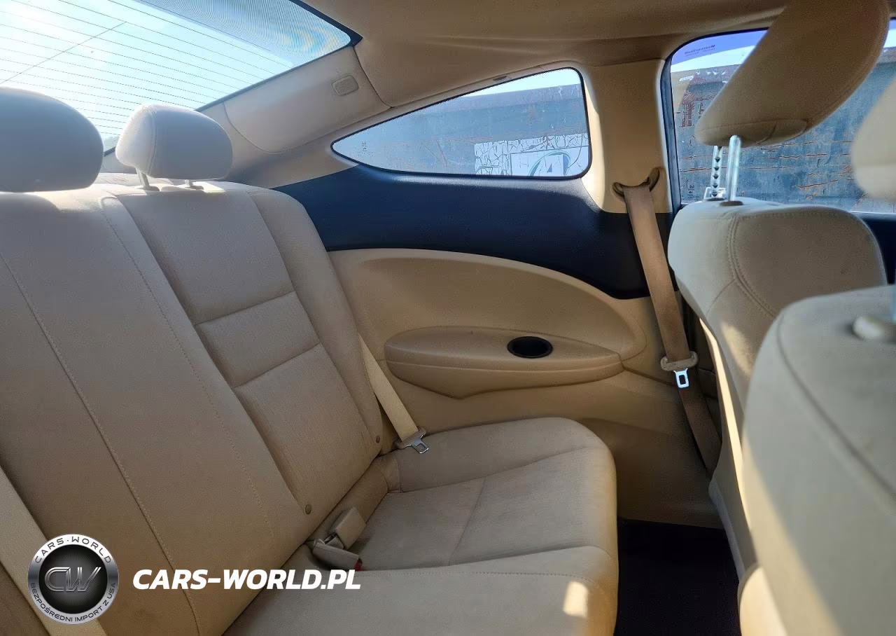 2012 Honda Accord Lx VIN:1HGCS1B3XCA017120 - 10