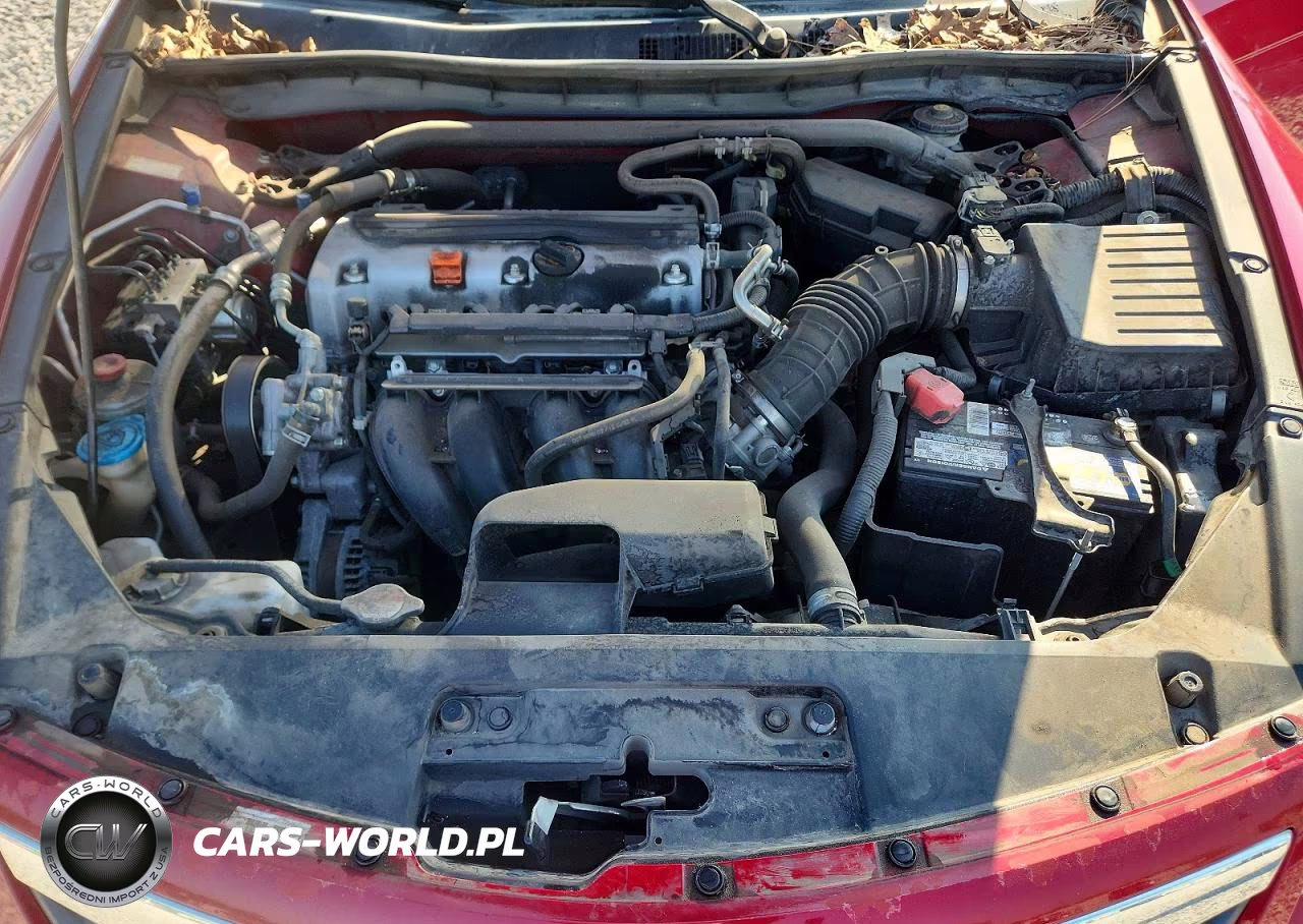 2012 Honda Accord Lx VIN:1HGCS1B3XCA017120 - 11