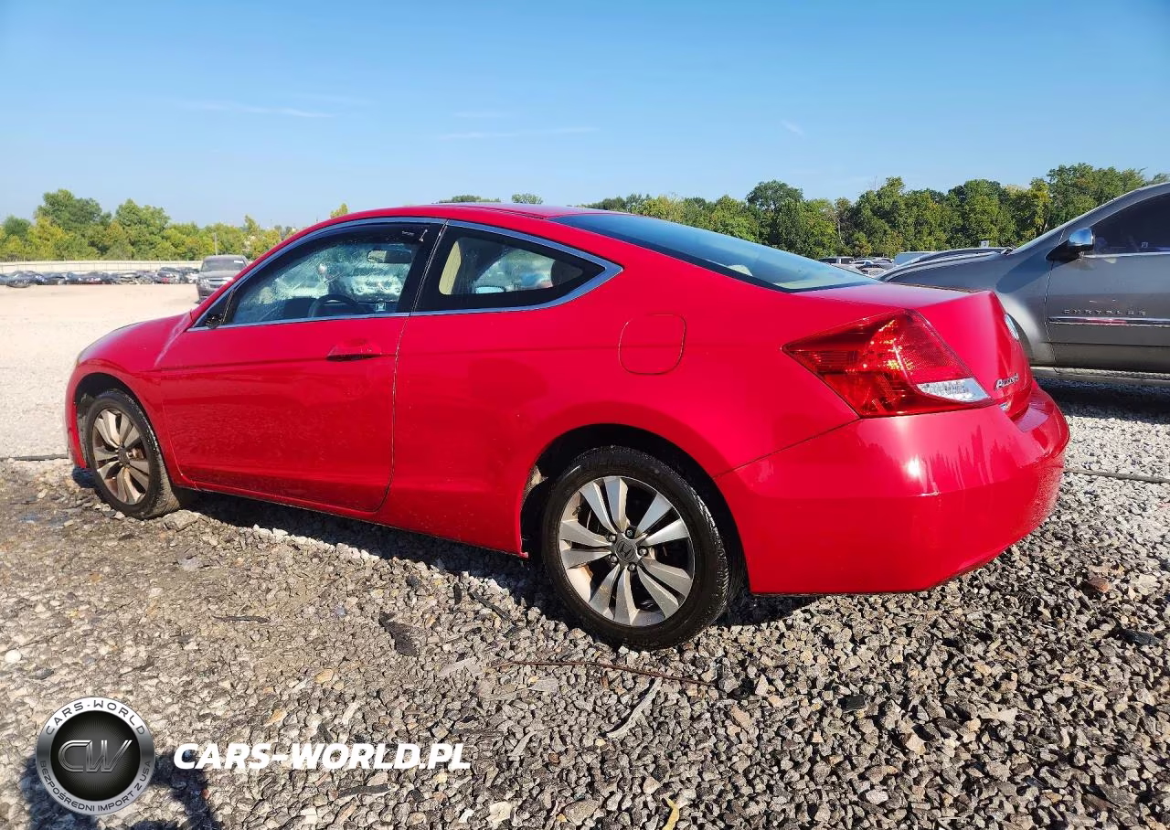 2012 Honda Accord Lx VIN:1HGCS1B3XCA017120 - 2