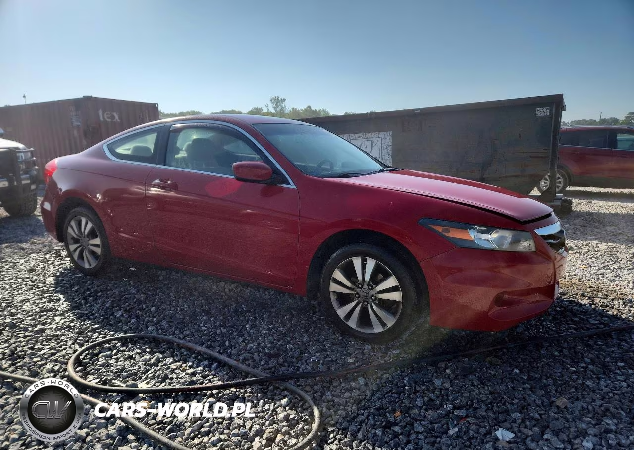 2012 Honda Accord Lx VIN:1HGCS1B3XCA017120 - 4