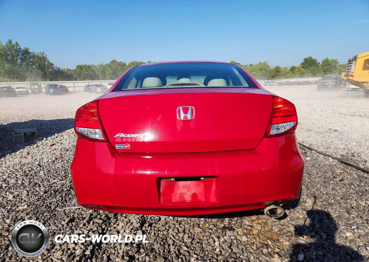 2012 Honda Accord Lx VIN:1HGCS1B3XCA017120 - 6