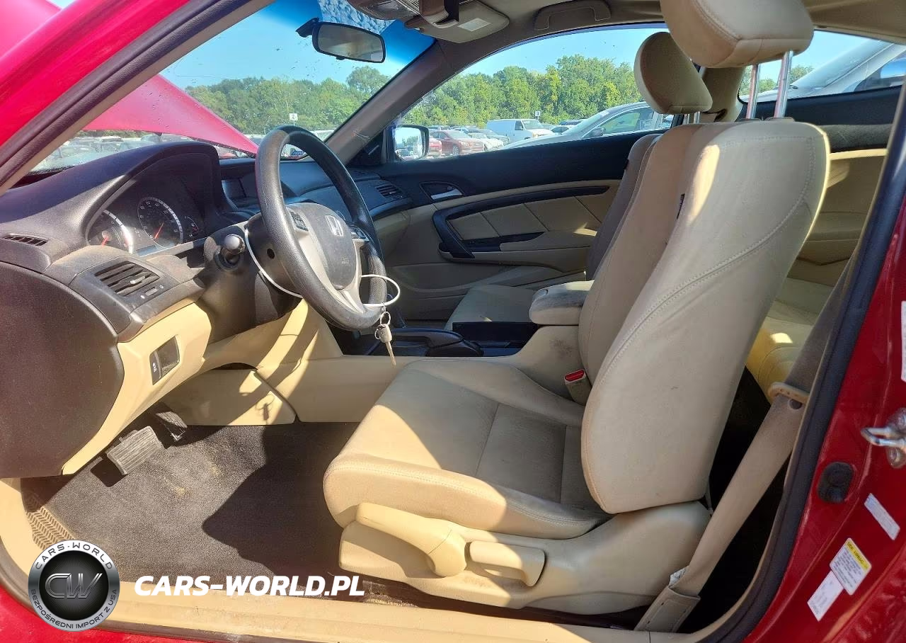 2012 Honda Accord Lx VIN:1HGCS1B3XCA017120 - 7