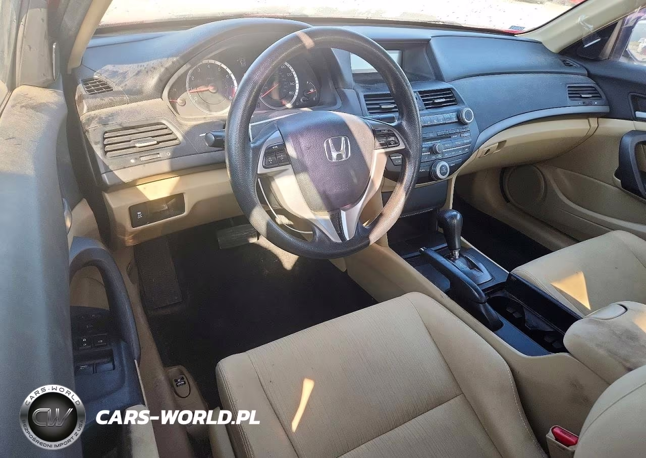 2012 Honda Accord Lx VIN:1HGCS1B3XCA017120 - 8