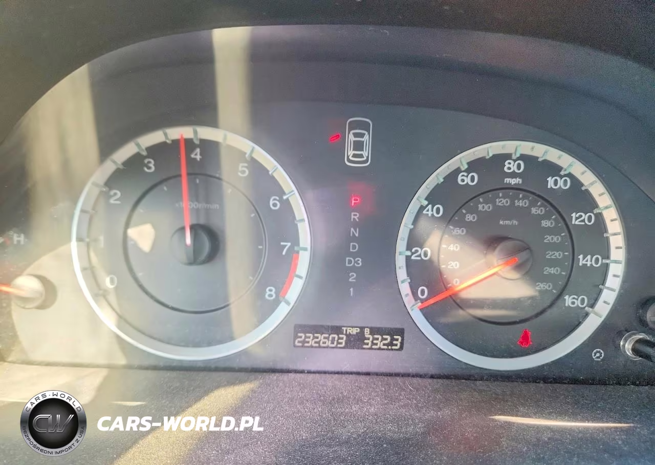 2012 Honda Accord Lx VIN:1HGCS1B3XCA017120 - 9
