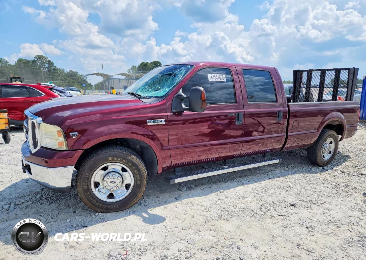 2005 Ford F250 Super Duty – zdjęcie 1 z 12
