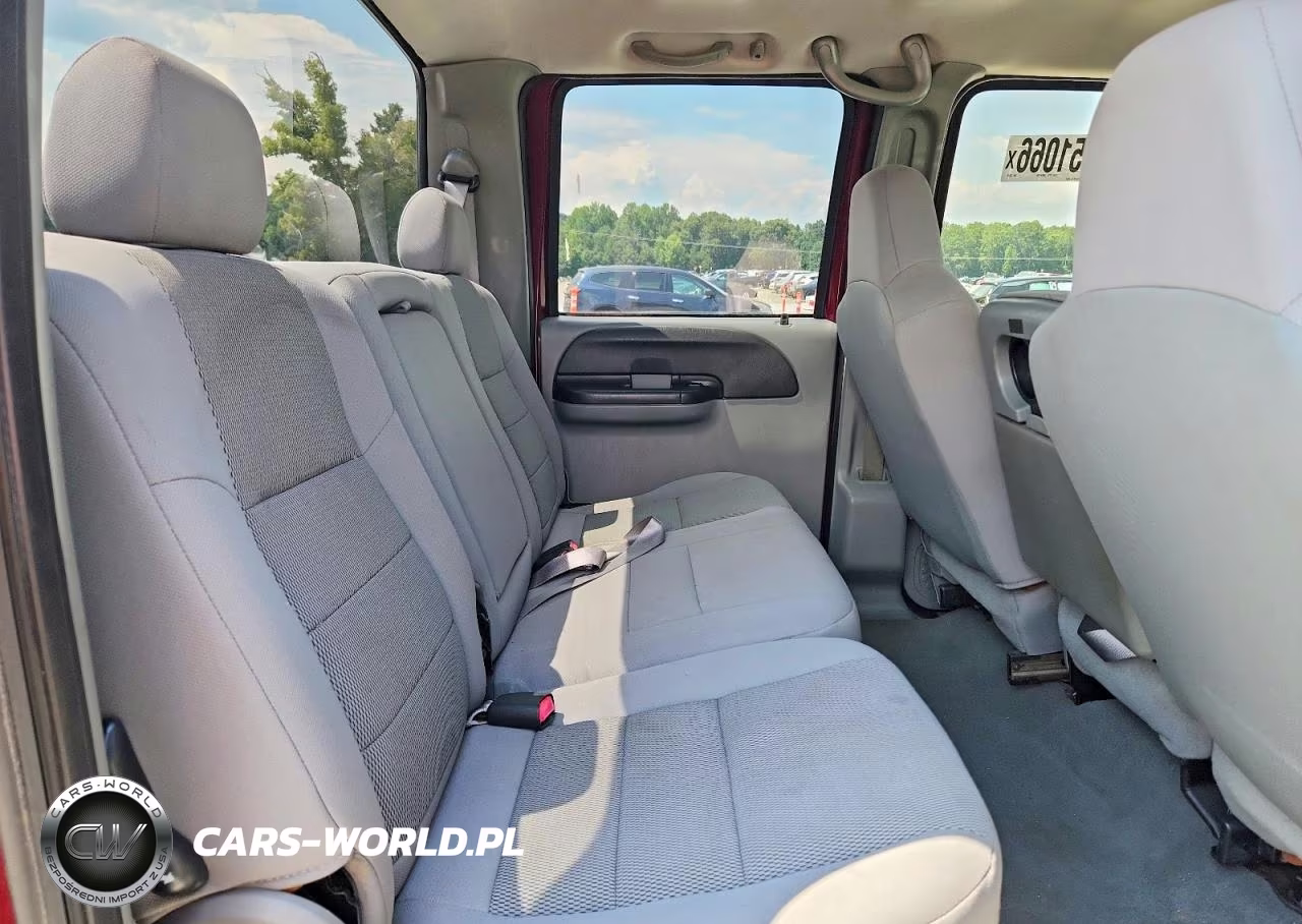 2005 Ford F250 Super Duty VIN:1FTSW20Y75EC86397 - 10