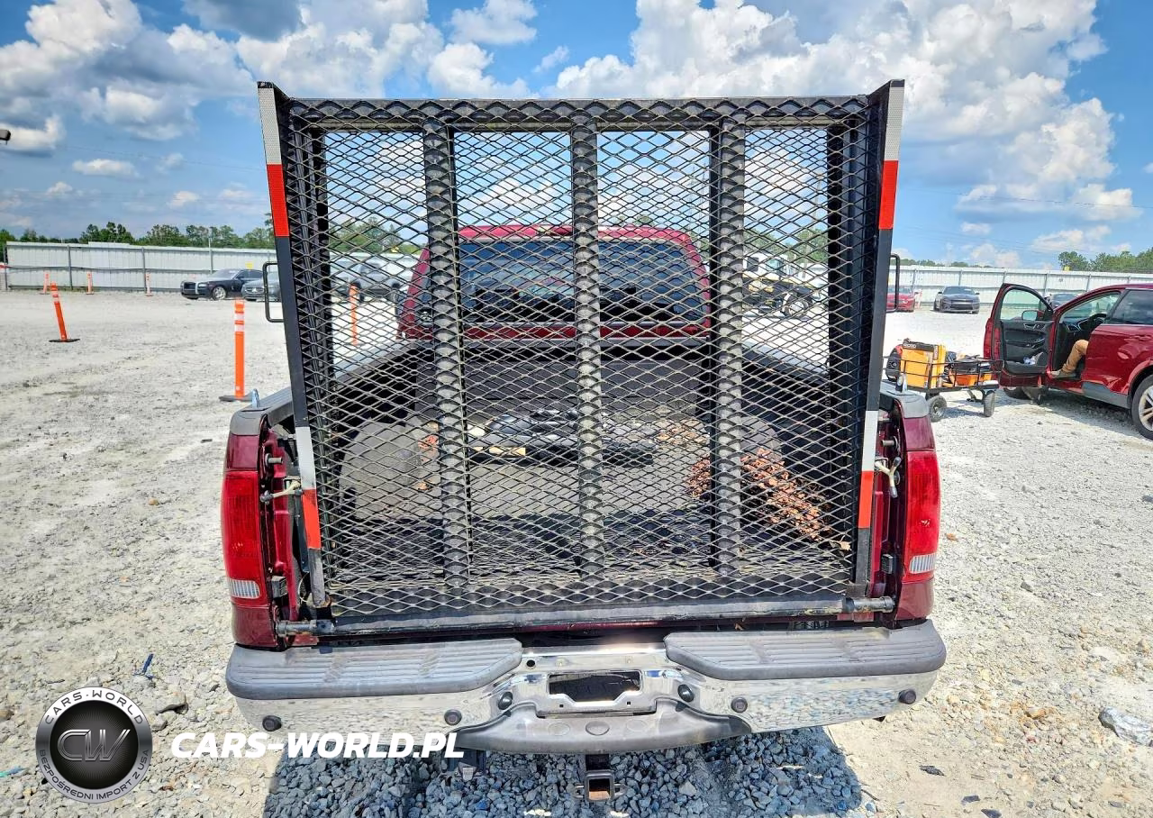 2005 Ford F250 Super Duty VIN:1FTSW20Y75EC86397 - 6