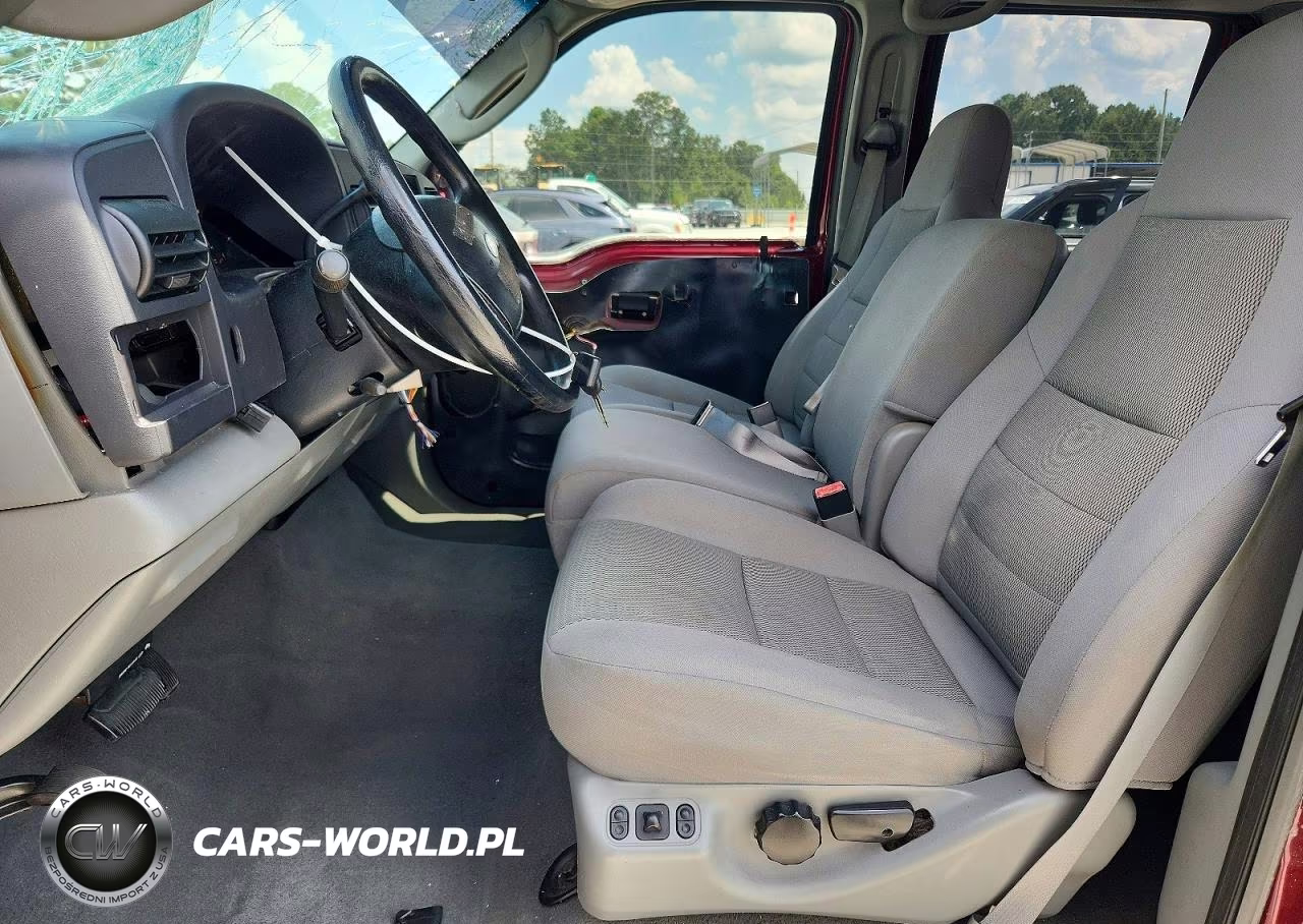 2005 Ford F250 Super Duty VIN:1FTSW20Y75EC86397 - 7