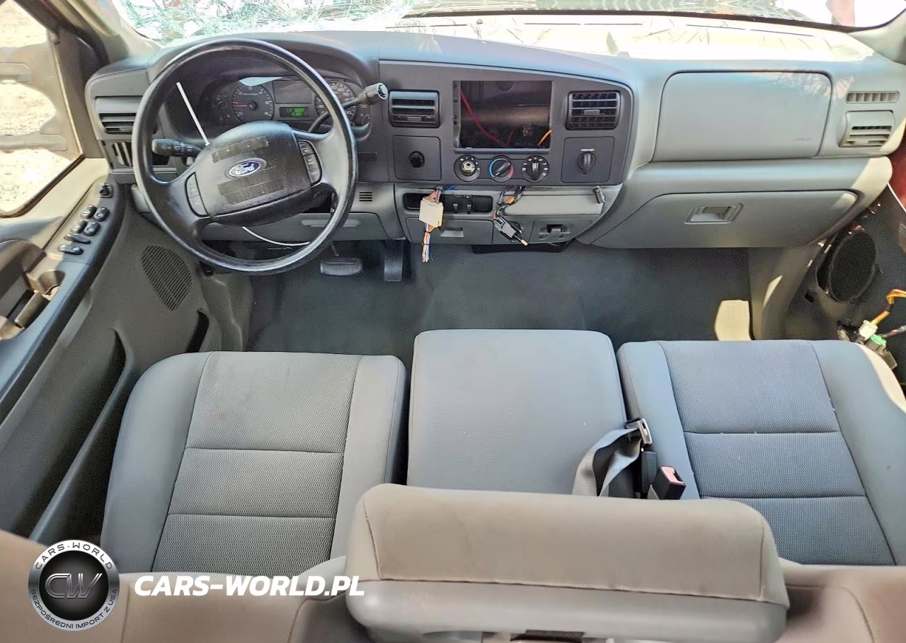 2005 Ford F250 Super Duty VIN:1FTSW20Y75EC86397 - 8
