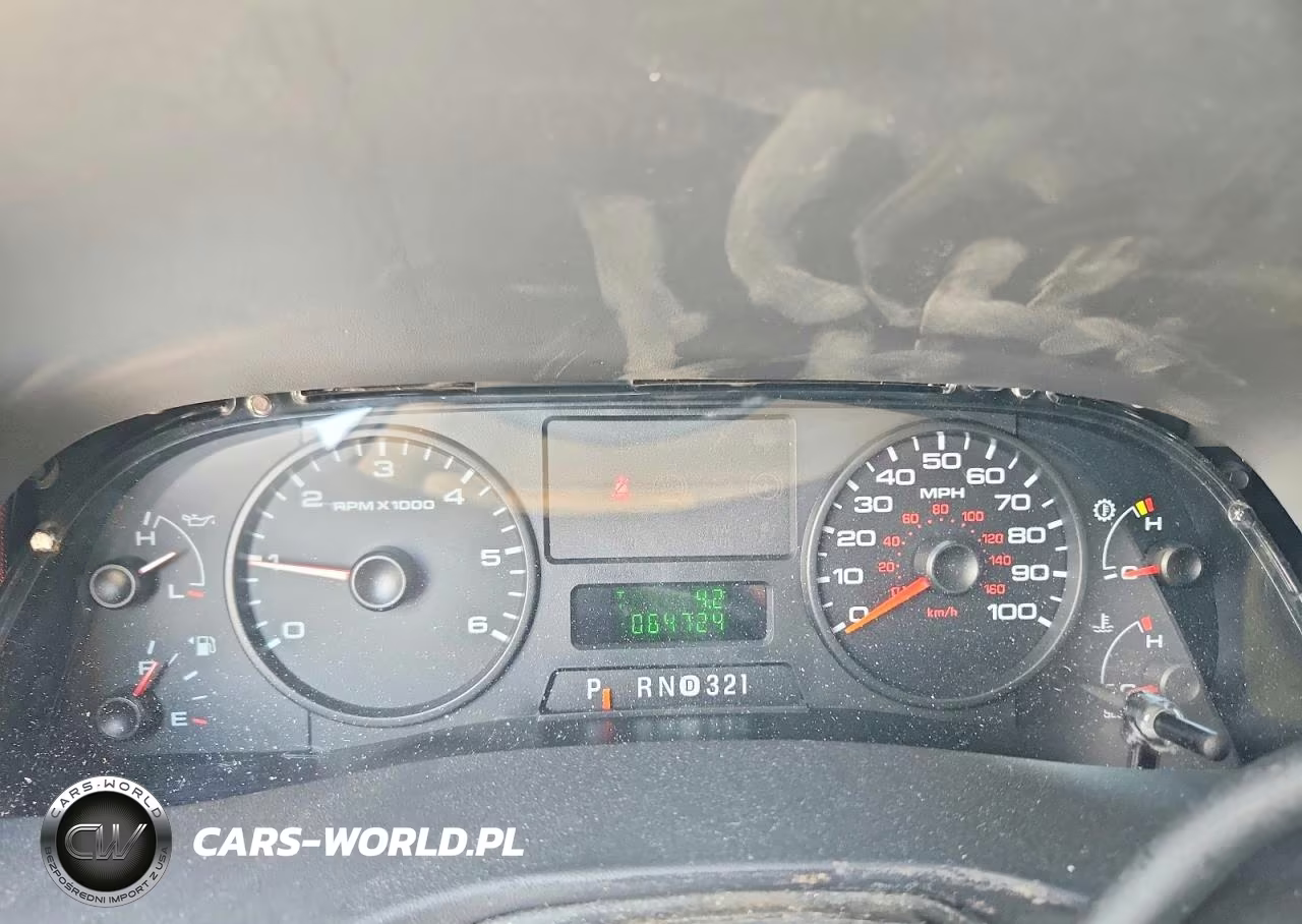 2005 Ford F250 Super Duty VIN:1FTSW20Y75EC86397 - 9