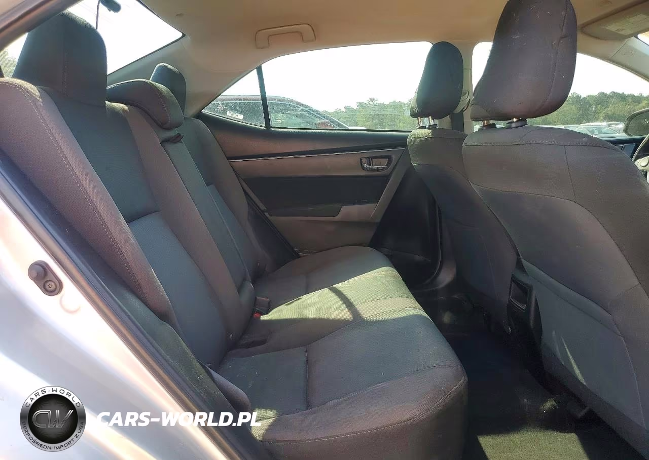 2019 Toyota Corolla Le VIN:5YFBURHE8KP939603 - 10