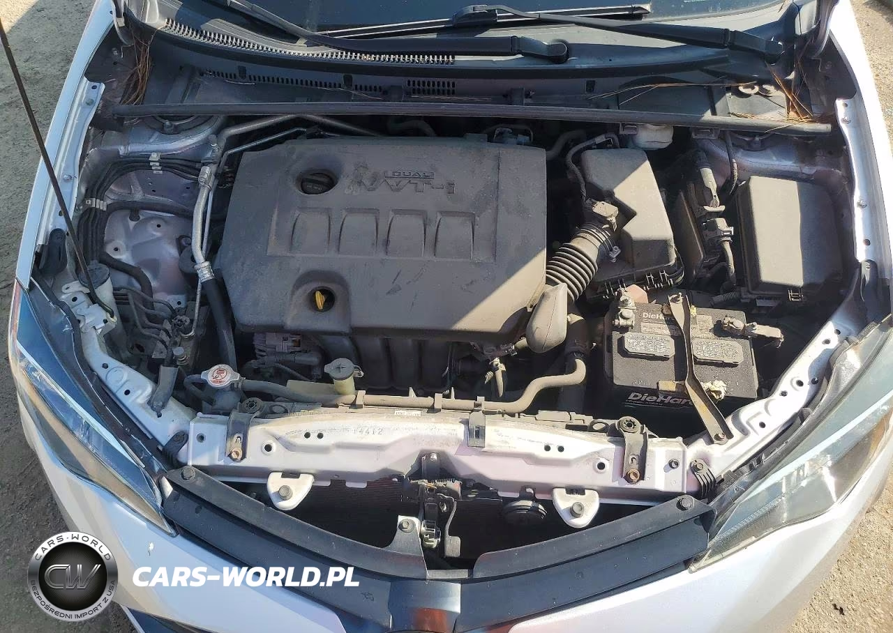 2019 Toyota Corolla Le VIN:5YFBURHE8KP939603 - 11