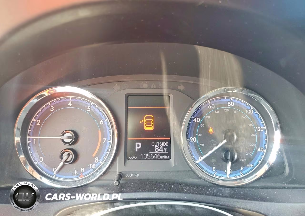2019 Toyota Corolla Le VIN:5YFBURHE8KP939603 - 9