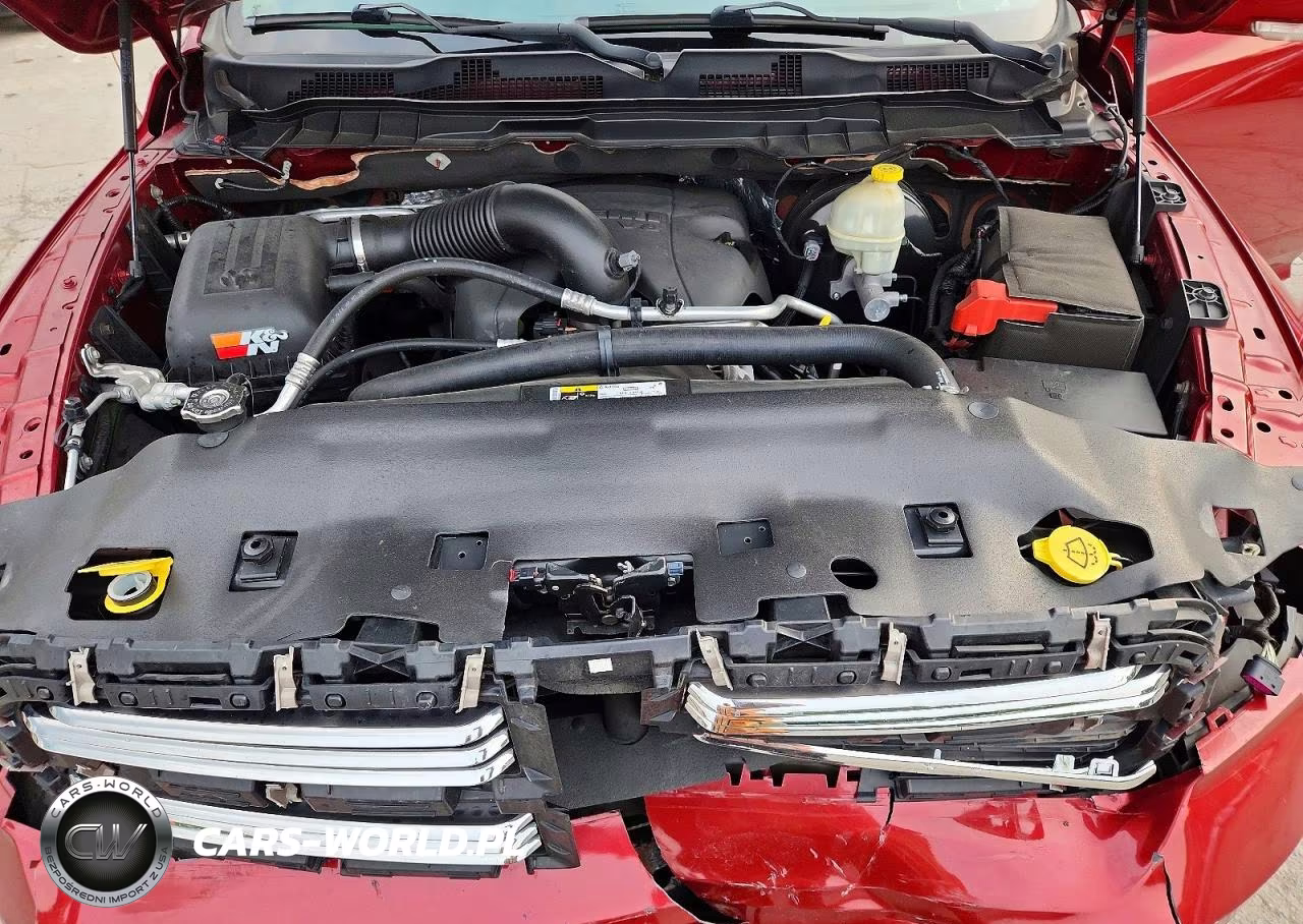 2014 Ram 1500 Sport VIN:1C6RR7UT3ES145921 - 11