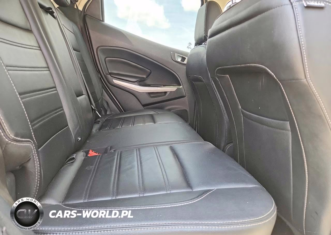 2020 Ford Ecosport Titanium VIN:MAJ6S3KL8LC362339 - 11