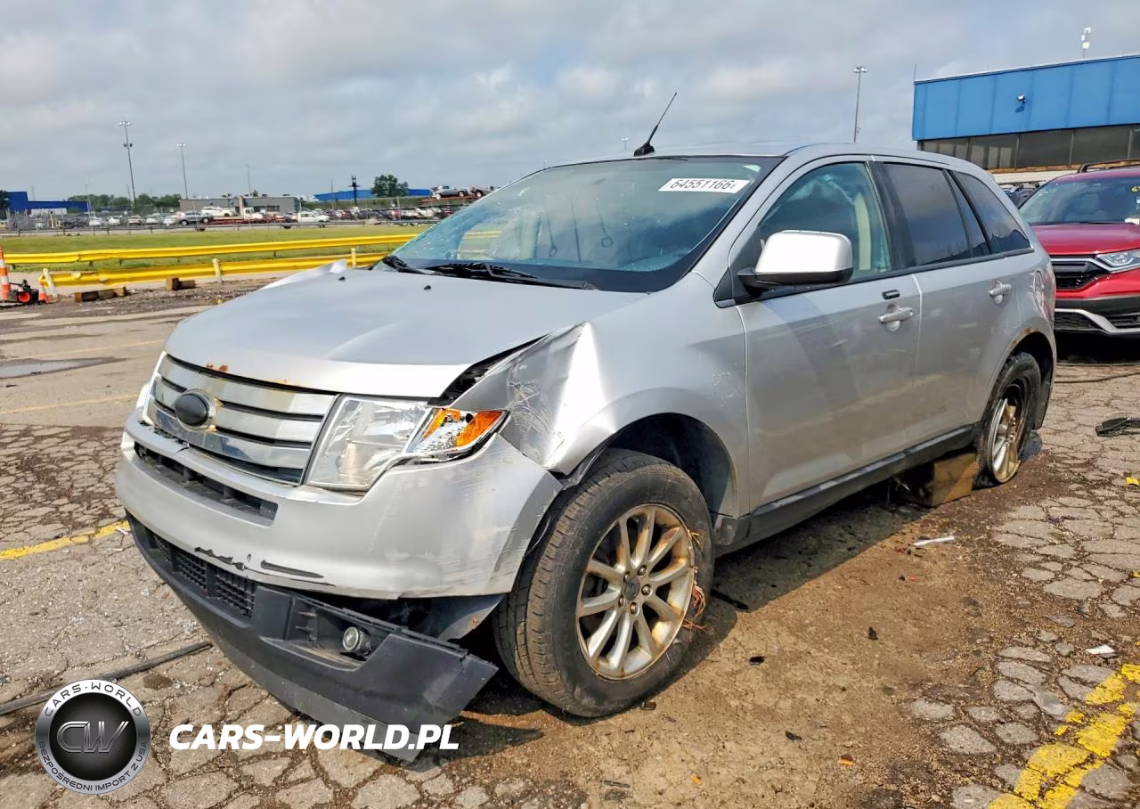 2010 Ford Edge Sel – zdjęcie 1 z 13