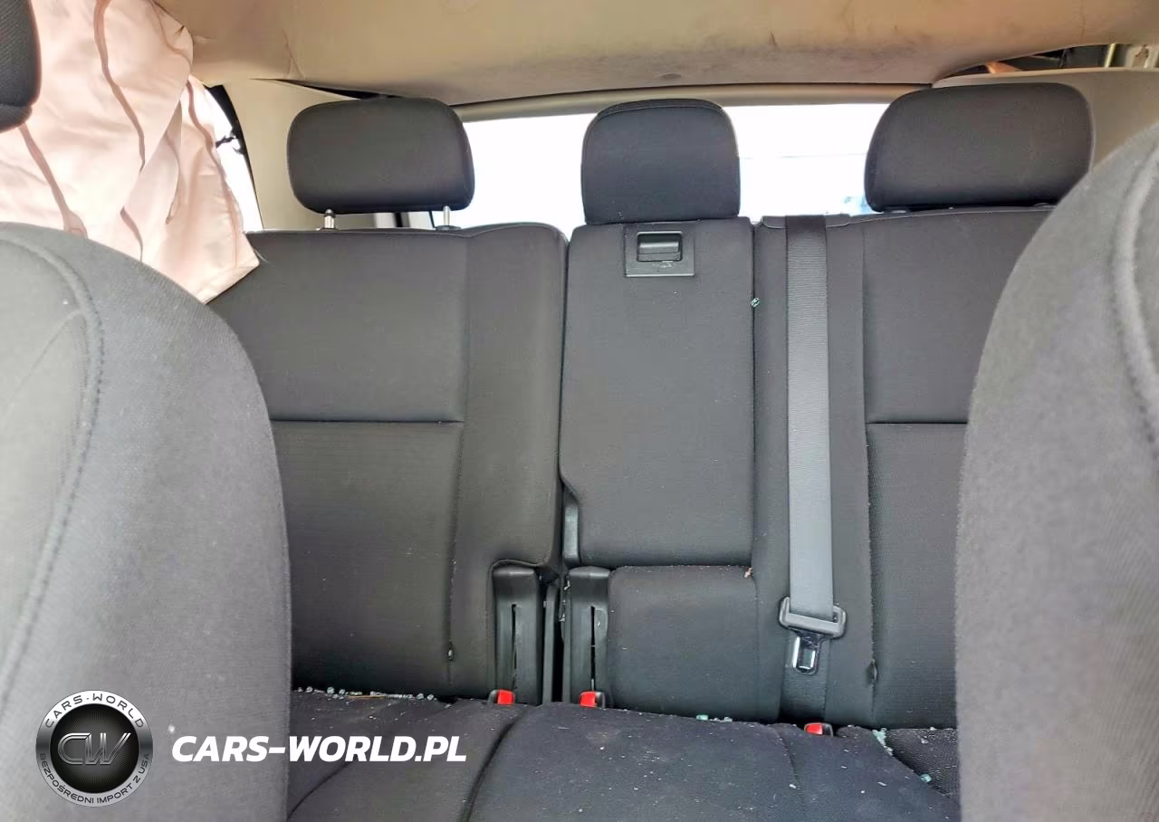 2010 Ford Edge Sel VIN:2FMDK3JCXABB51672 - 10