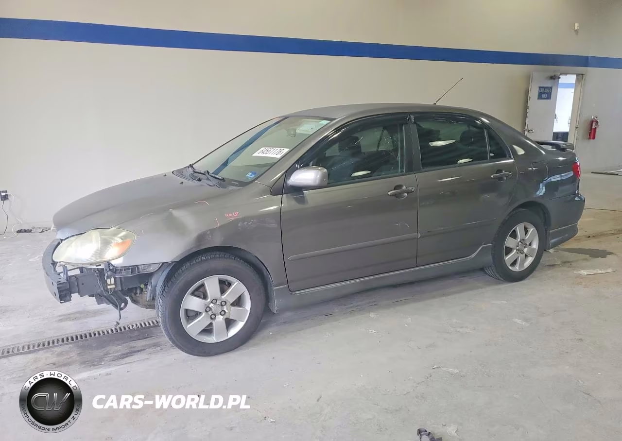 2006 Toyota Corolla S – zdjęcie 1 z 13