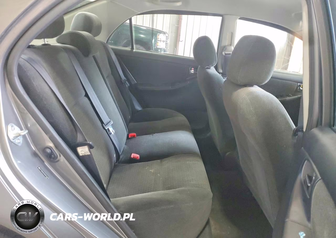 2006 Toyota Corolla S VIN:2T1BR32E46C624939 - 10