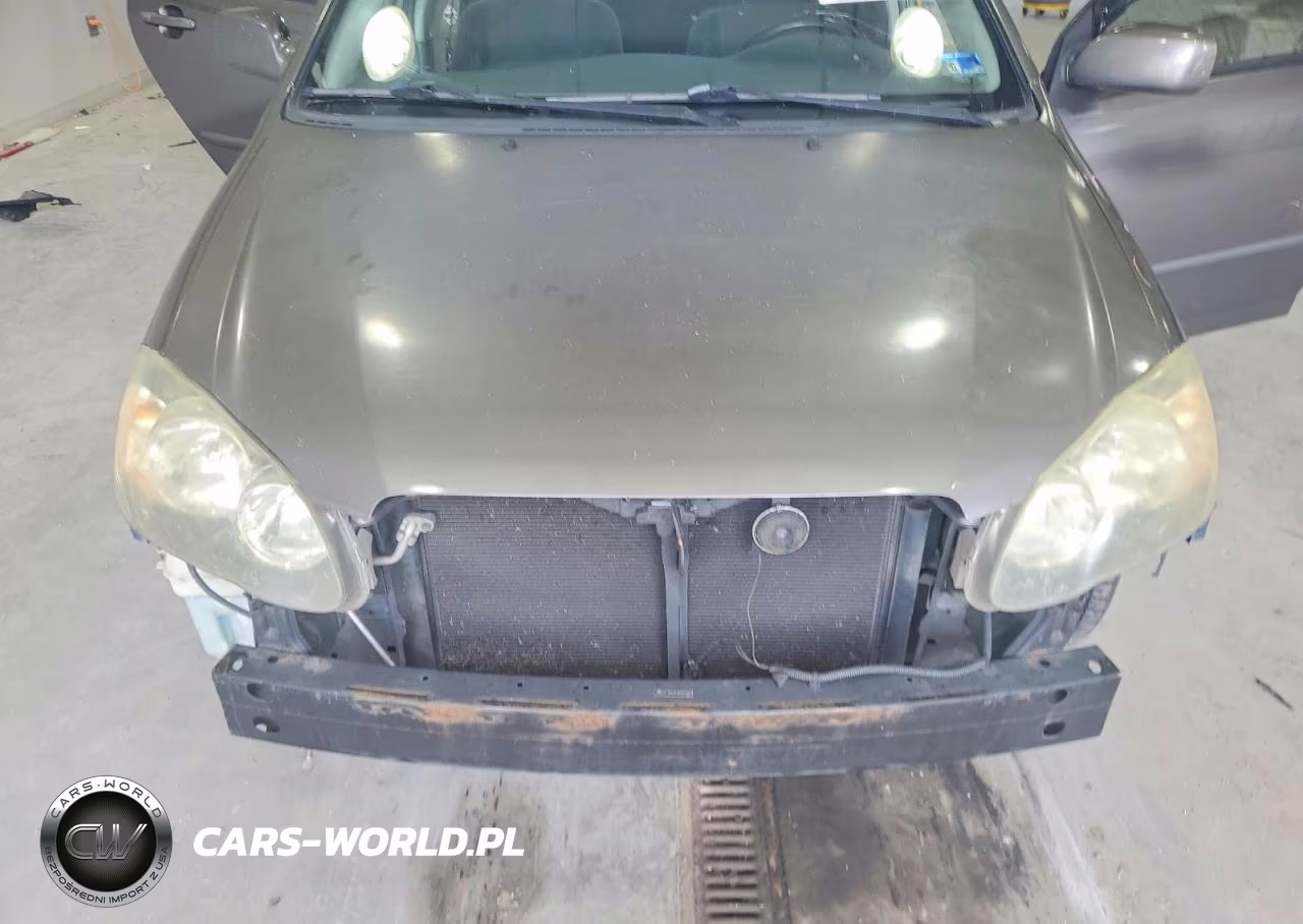 2006 Toyota Corolla S VIN:2T1BR32E46C624939 - 11