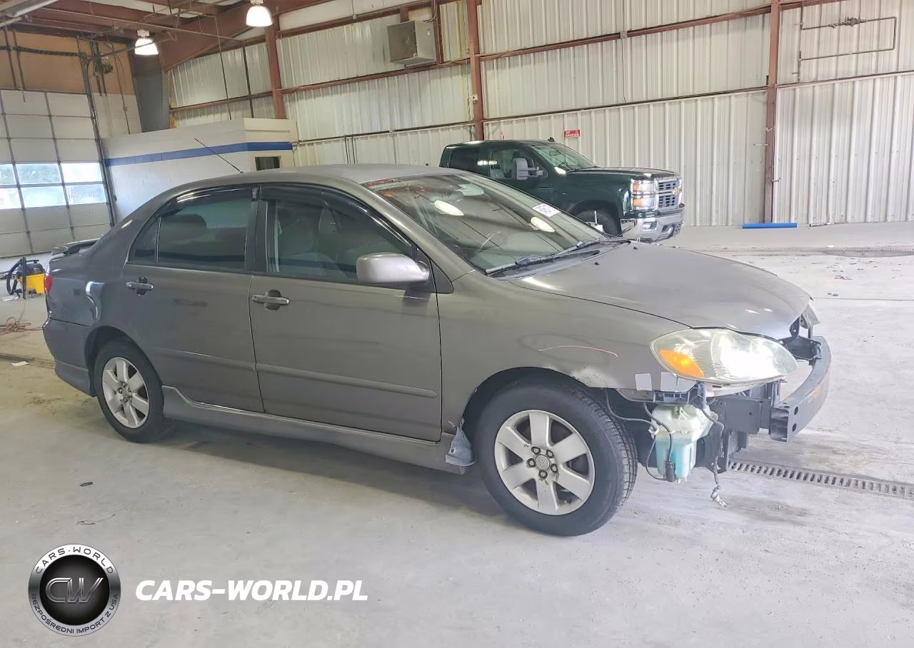 2006 Toyota Corolla S VIN:2T1BR32E46C624939 - 4