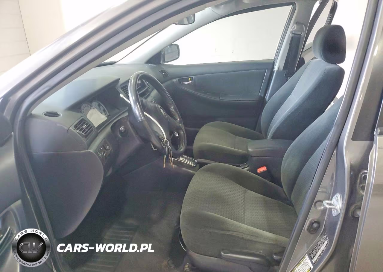 2006 Toyota Corolla S VIN:2T1BR32E46C624939 - 7