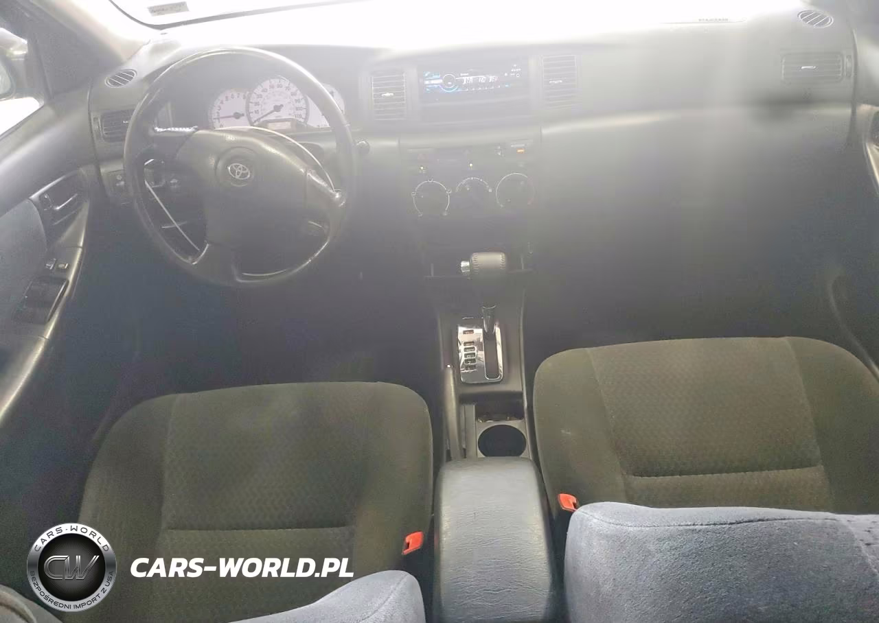 2006 Toyota Corolla S VIN:2T1BR32E46C624939 - 8