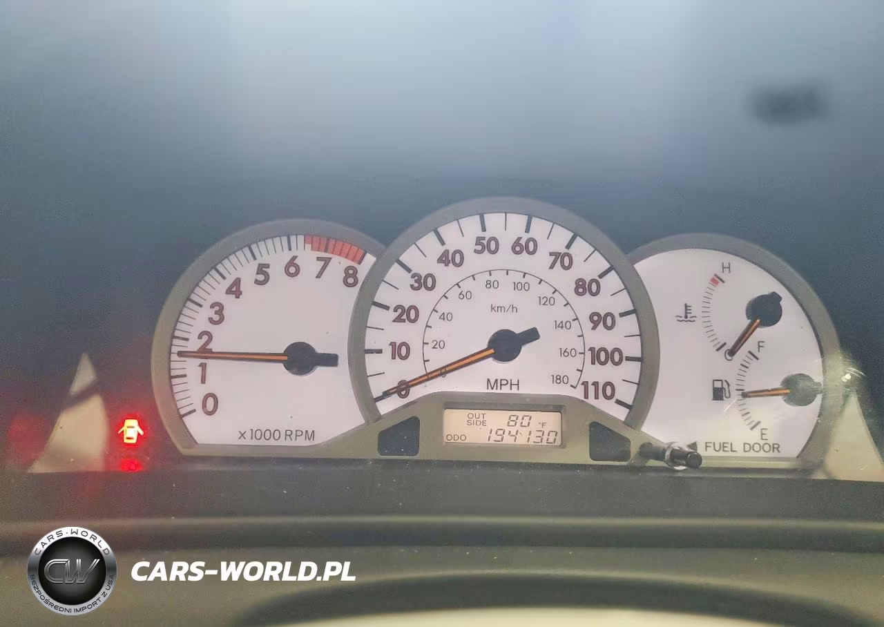 2006 Toyota Corolla S VIN:2T1BR32E46C624939 - 9