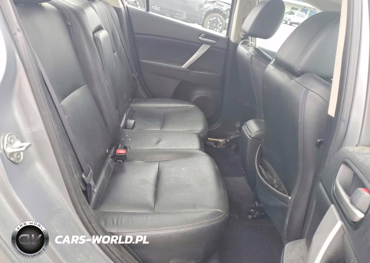 2012 Mazda 3 I VIN:JM1BL1W80C1647127 - 10