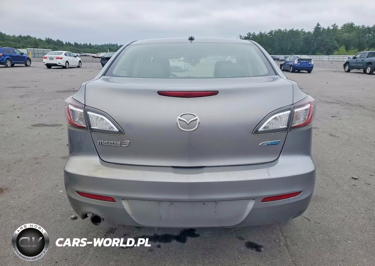 2012 Mazda 3 I VIN:JM1BL1W80C1647127 - 6